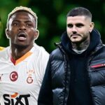 Osimhen Icardi’yi aramadı! Galatasaray ‘Şampiyona Trump Kartı’