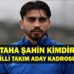 Taha Şahin kimdir, kaç yaşında? Taha Şahin hangi takımda oynuyor, pozisyon nedir? Milli takıma ilk kez çağrıldı!