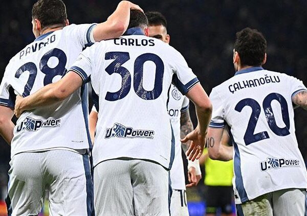 Inter! Hakan Çalhanoğlu …