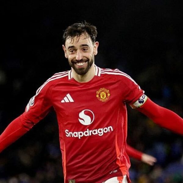 Manchester United Man: Bruno Fernandes – Son Dakika Futbol Haberleri