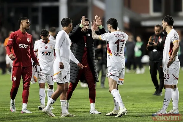 Galatasaray'dan sürpriz transfer! Frankowski değiştirilecek