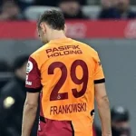 Galatasaray’dan sürpriz transfer! Frankowski değiştirilecek