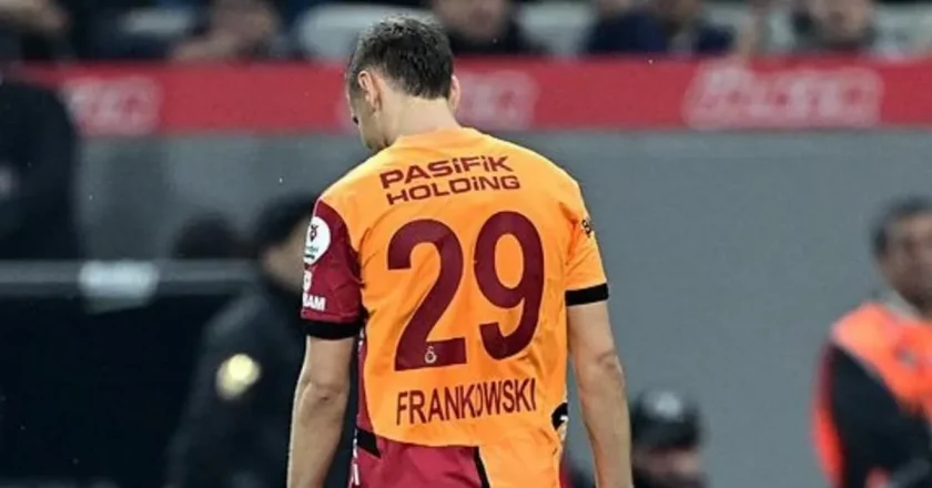 Galatasaray’dan sürpriz transfer! Frankowski değiştirilecek
