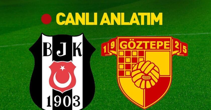 Beşiktaş – Görtepe ATV Canlı İzleme | Kartal, yarı final için Görtepe’ye karşı