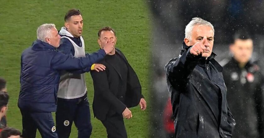 Son Dakika Spor Haberleri | Jose Mourinhodan’dan Okan Buruka Hollywood