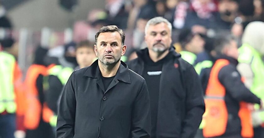 Son Dakika Spor Haberleri | Okan Buruk: Yaklaşım olarak Mayıs