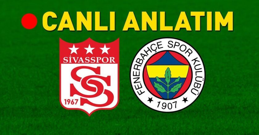 Sivasspor – Fenerbahce Bein Sports 1 Canlı İzleme Sivasspor – Fenerbahce Match, Sivasspor – Fenerbahce Match Bein Sports Izle, Sivasspor – Fenerbahce Match -Free Izle, Sivasspor – Fenerbahce Match Free Saat, Sivasspor