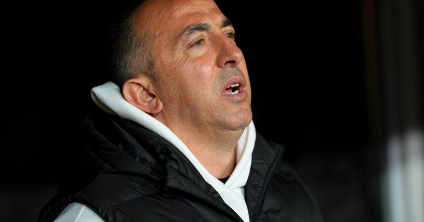 Konyaspor teknik direktörü Recep Uçar: ‘Bu puanı hayal etmedik!’