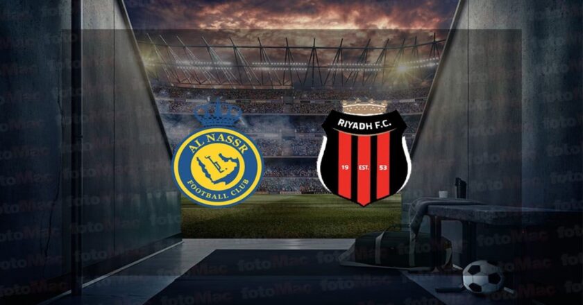 Al-Nassr-Riyad Match Canlı Yayın Bilgileri: Ne zaman, ne zaman, hangi kanalda? | Suudi Arabistan Pro Ligi – Son Dakika Futbol Haberleri