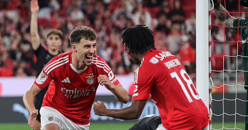 Benfica 4-0 TirsSensse (Maç Sonuçları Özel)