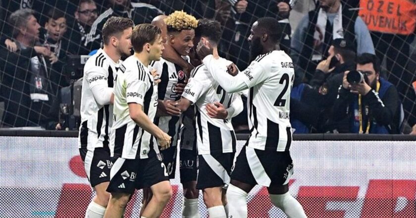 Kartal’dan Fener’e Gözdağı