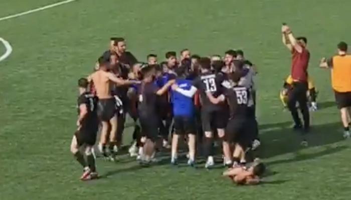 Silopigücü GencliKspor şampiyonasını duyurdu