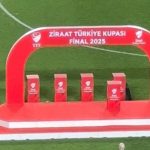 Kupa töreninde Trabzonspor’dan ilginç protestolar!