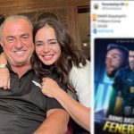Fatih Terim’in kızı Merve Terim’den Fenerbahce’ye atıfta bulundu: İsimden korkmanız şaşırmadı!
