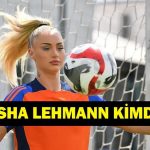 ALISHA Lehmann kimdir? Alisha Lehmann nereli, kaç yaşında, hangi takım oynuyor?