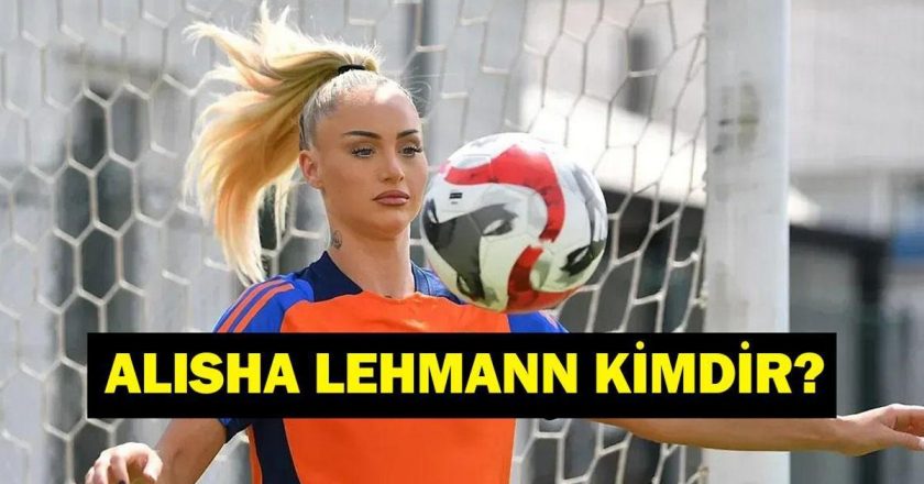 ALISHA Lehmann kimdir? Alisha Lehmann nereli, kaç yaşında, hangi takım oynuyor?