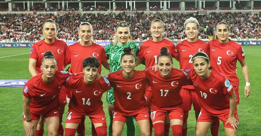 UEFA Milletler Ligi maçlarından önce, ulusal bir kadın futbol takımının kadrosu duyuruldu