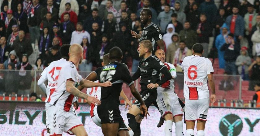 Son Dakika Spor Haberleri | Sivasspor Süper Lig’e veda etti
