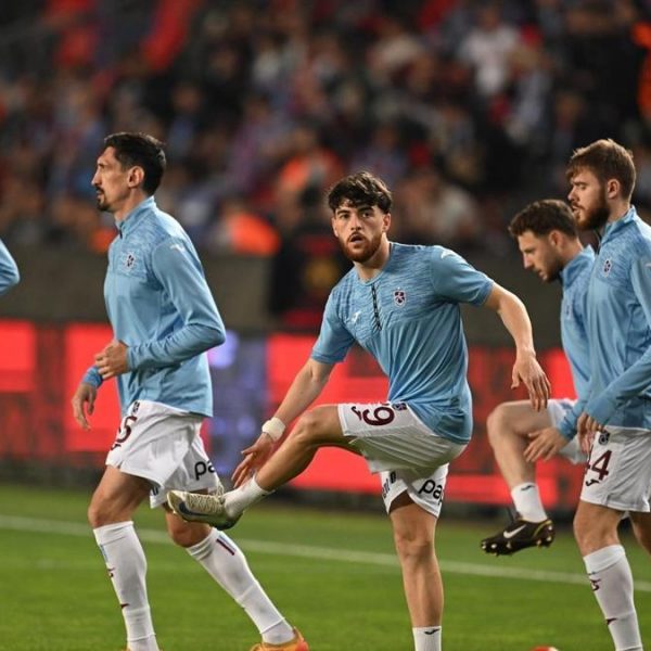 Trabzonspor, şampiyonadan yıllar sonra düştü