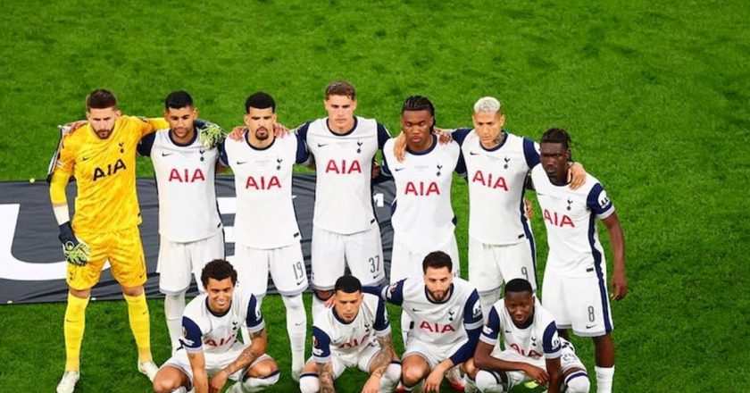 Son Dakika Spor Haberleri | Tottenham Avrupa’daki kupa özlemini rahatlattı