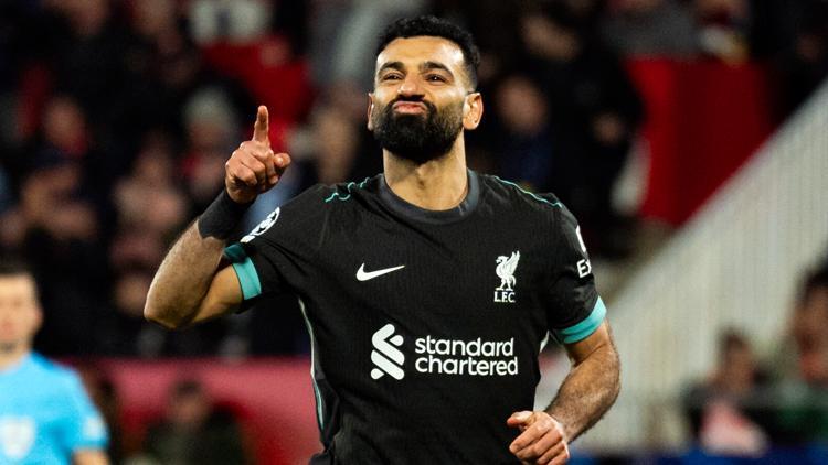 Premier Lig ‘Yılın Futbolcusu’ Mohamed Salah!