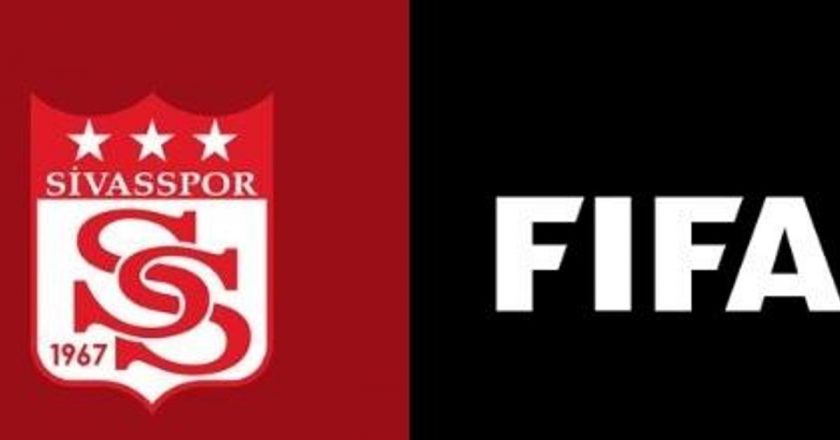 Sivasspor’a FIFA’dan bir darbeden düşen küme!