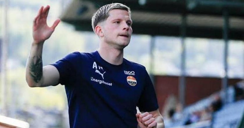 SAMSUNSPORDAN SONRA DEFER Transfer: Marc Bolan’ın yanında İzlanda Logi Tomasson’a katılıyor