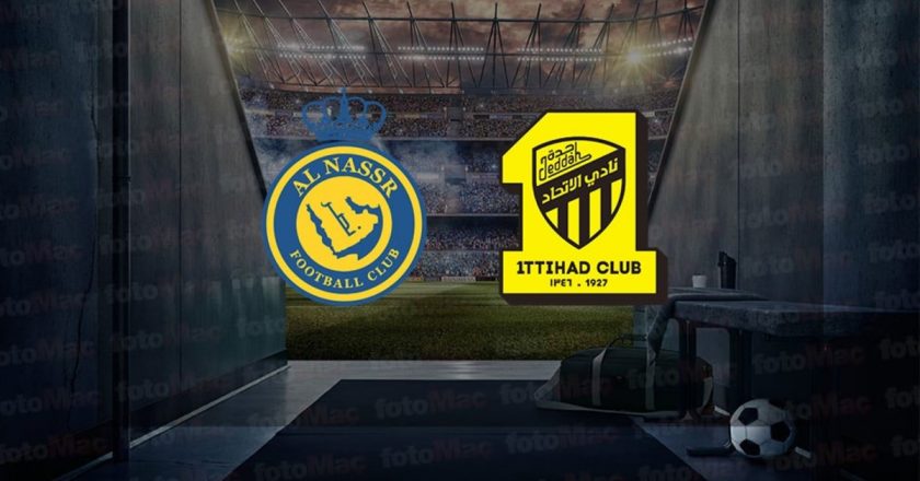 Al Nassr – Al ittihad -Jeddah Canlı Yayın Bilgileri: Ne zaman, ne zaman, hangi kanalda? | Suudi Arabistan Pro Ligi – Son Dakika Futbol Haberleri