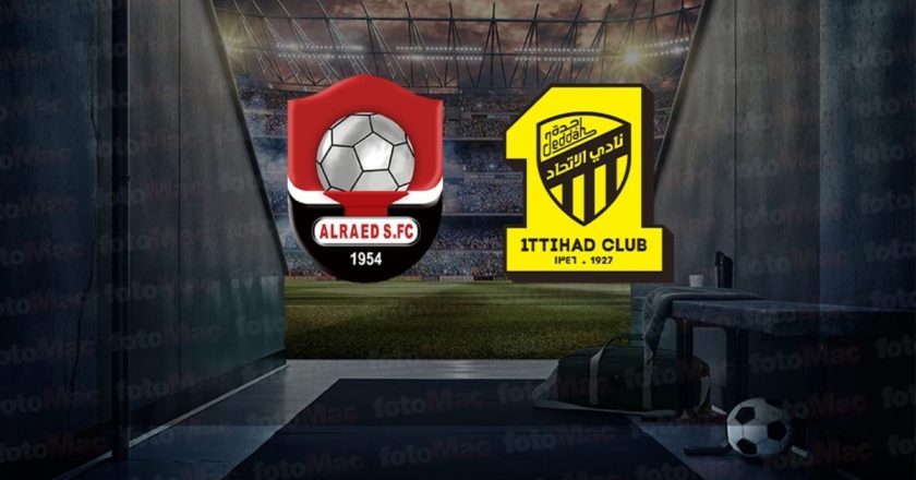 Al Raed-Al ittihad Canlı yayın bilgilerini eşleştirin: Ne zaman, ne zaman, hangi kanalda? | Suudi Arabistan Pro Ligi – Son Dakika Futbol Haberleri