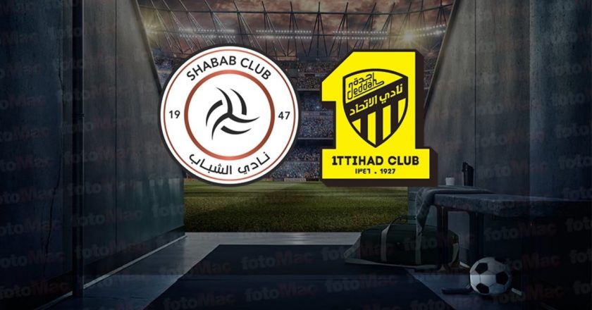 Al Shabab-Al ittihad Match Canlı İzleme | Al Shabab-Al ittihad Maç, Ne zaman, hangi kanal? – Son Dakika Futbol Haberleri