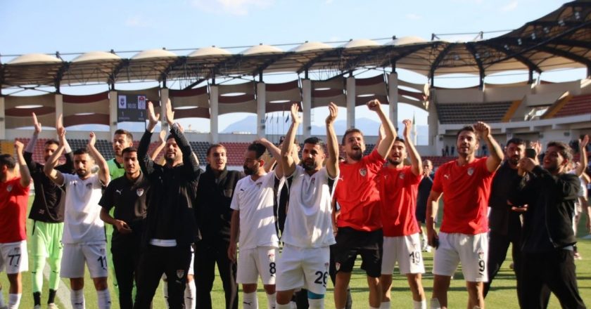 Manisaspor yenilmez şampiyon! – Son Dakika Futbol Haberleri