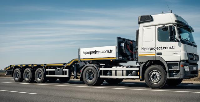Romanya ağır nakliye hizmetlerinin önemi ve Hiper Project ayrıcalığı