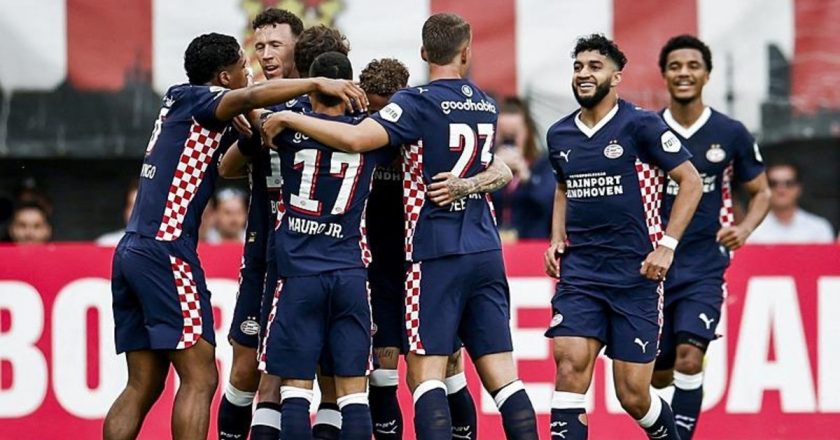 Sparta Rotterdam 1-3 PSV Eindhoven Match Sonuç Özeti – Son Dakika Futbol Haberleri