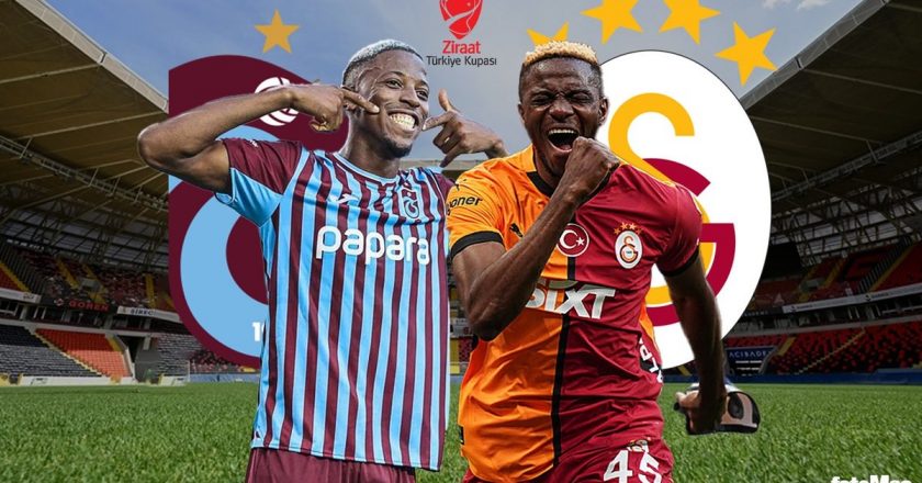 Trabzonspor-Galatasaray final maçı ne zaman, ne zaman ve hangi kanalda? | TS -GS Tarım Türkiye Kupası – Futbol Haberlerini Kırma