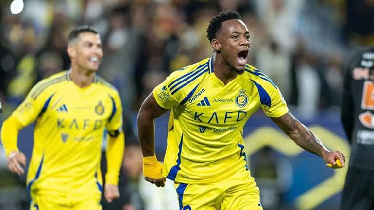 Fenerbahce Jhon Duran, transferi bitirmek için ikna sürecinde sona erdi