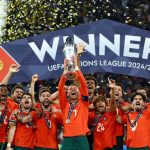 40 -Bir -Cristiano Ronaldo Uefa Nations League finalini kaybetti! 17 yaşındaki Lamine Yamal’a bir fincan dersi verdi …