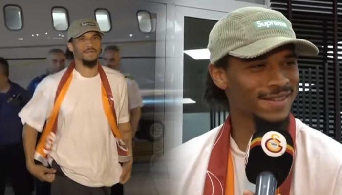 Galatasaray tekrar yaptı! Bütün dünya Sarı-Kironiler Leroy Sane’nin transferinden bahsediyor: şaşırtıcı ve dikkat çekici