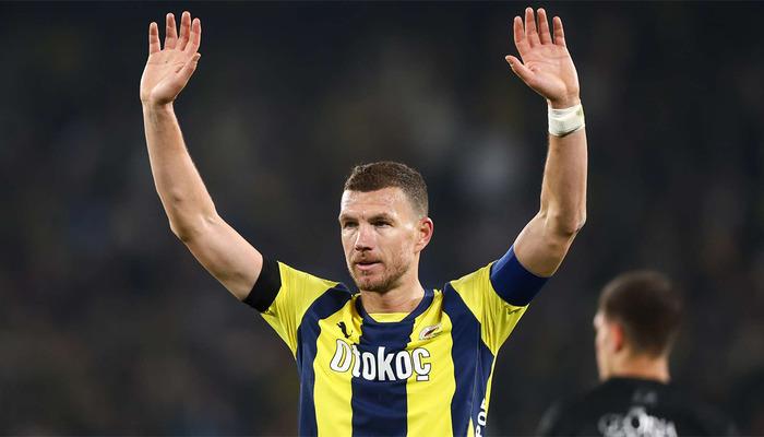 Fenerbahce’den ayrılan Edin Dzeko’nun yeni adresi netleşiyor! Bologna ile aynı fikirde olamadı … –