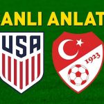 ABD – Türkiye TV8 Canlı İzleme | ABD – Türkiye Match Live Watch, ABD – Türkiye Match -Free Watch, ABD