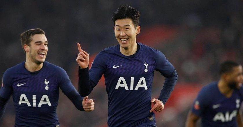 Son Dakika Spor Haberleri | Fenerbahçe Heung Min-SON için masada