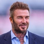 David Beckham’a efendim verildi