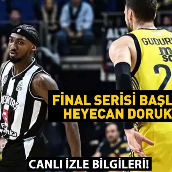 Fenerbahce Besiktas Basketbol Maç Özeti: Fenerbahce Beko ilk seriyi kazandı