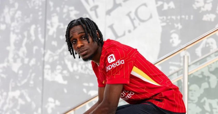 Liverpool’un yıldızı Jeremie Frimpong, Bodrum’da 600 bin TL hesabı ödedi