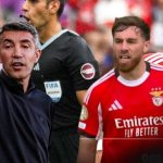 Son Dakika Spor Haberleri | Benfica Won, Orkun Kökçü – Bruno Lauge Tartışma İşaretli