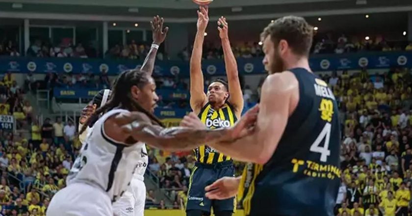 Basketbol Süper Ligi’nde şampiyon Fenerbahce Beko! Beşiktaş finalde Fibabanka’yı yendi
