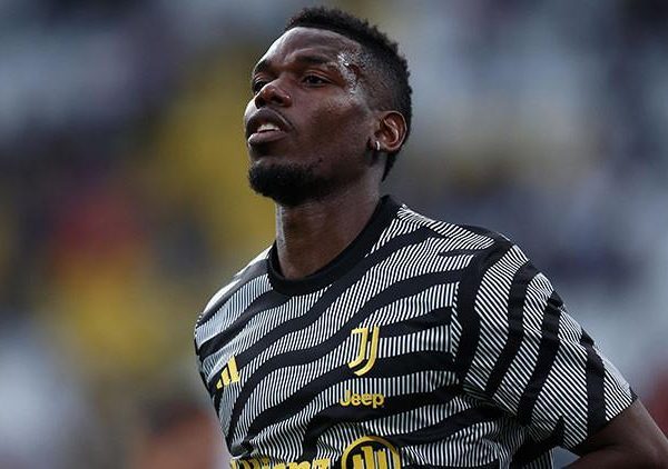 Pogba futbola geri döndü! Yeni takım resmen duyurdu