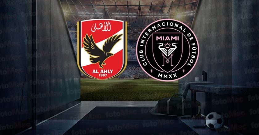 Al ahly-inter Miami Match Canlı İzleme | Al ahly-inter Miami ne zaman eşleşiyor, ne zaman ve hangi kanalda? – Son Dakika Futbol Haberleri