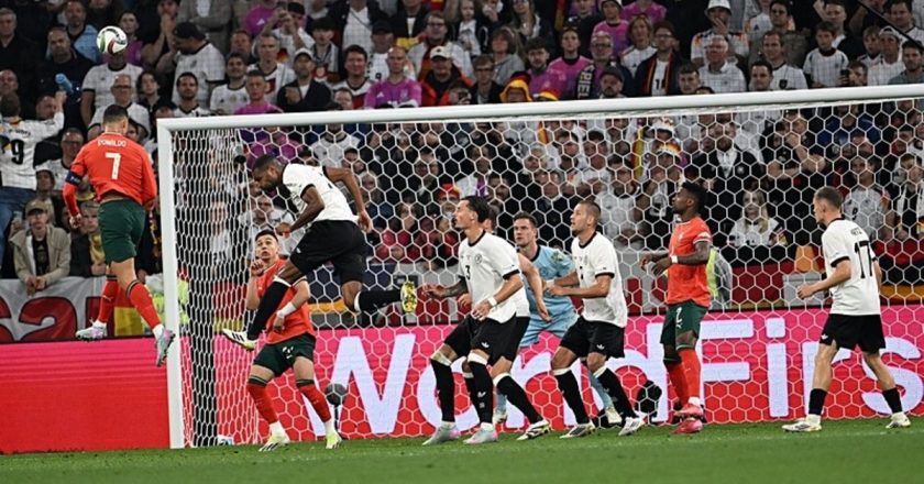 Almanya 1-2 Portekiz Maç Sonuçları Özet | Uefa Nations League Semi -Final – Futbol Haberlerini Kırma