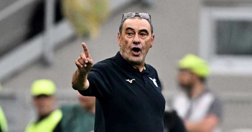Maurizio Sarri Lazio’ya döndü! – Son Dakika Futbol Haberleri