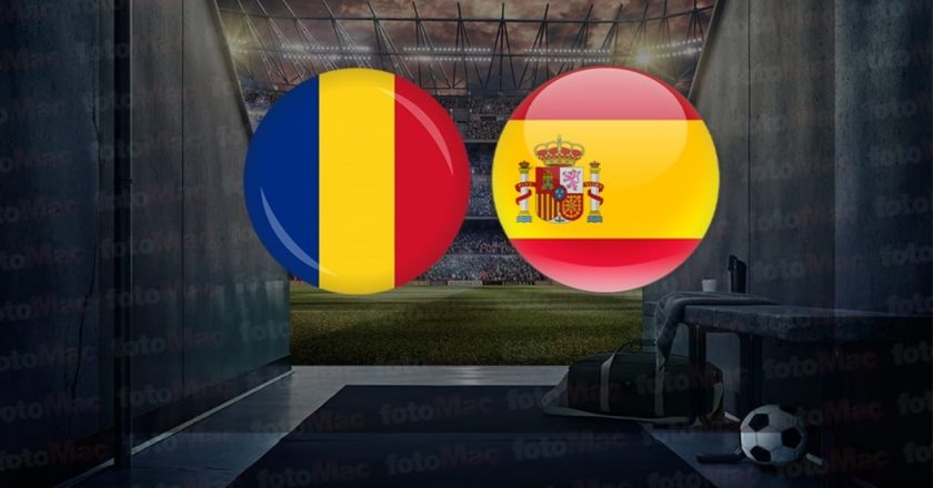 Romanya U19-Spanish U19 ne zaman eşleşiyor, ne zaman ve hangi kanalda? | Avrupa U19 Şampiyonası – Son Dakika Futbol Haberleri